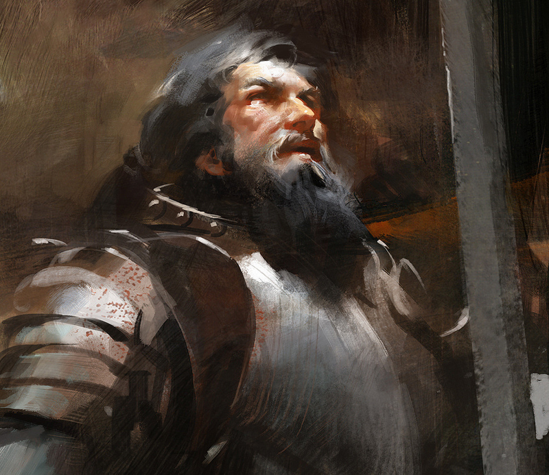 Illustration for article titled The Art Of Jaime Jones
